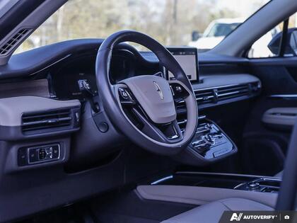 used 2022 Lincoln Corsair car, priced at $37,990