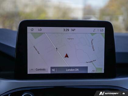 used 2022 Ford Escape car, priced at $24,900