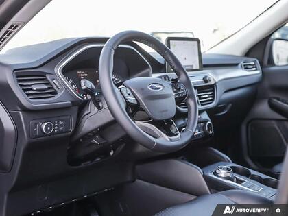used 2022 Ford Escape car, priced at $24,900