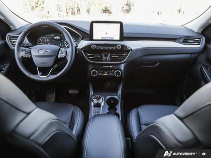 used 2022 Ford Escape car, priced at $24,900