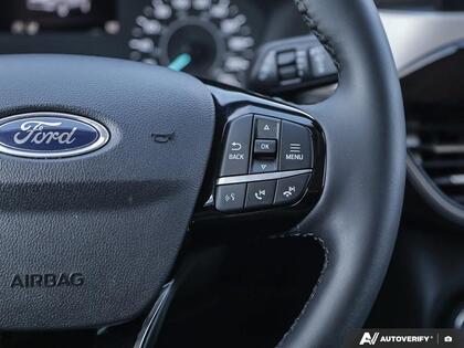 used 2022 Ford Escape car, priced at $24,900