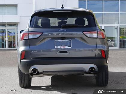 used 2022 Ford Escape car, priced at $24,900