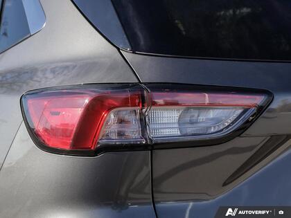 used 2022 Ford Escape car, priced at $24,900