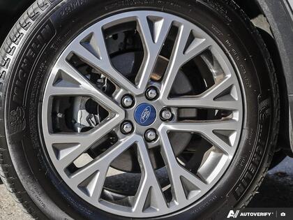 used 2022 Ford Escape car, priced at $24,900