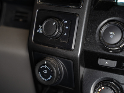 used 2018 Ford F-150 car, priced at $19,900