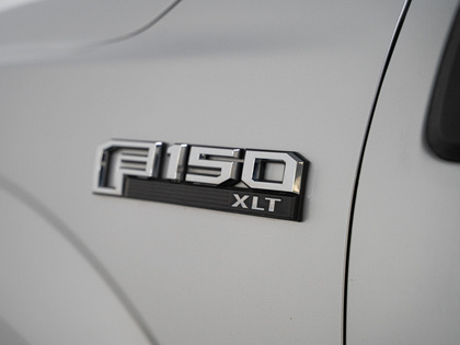 used 2018 Ford F-150 car, priced at $19,900