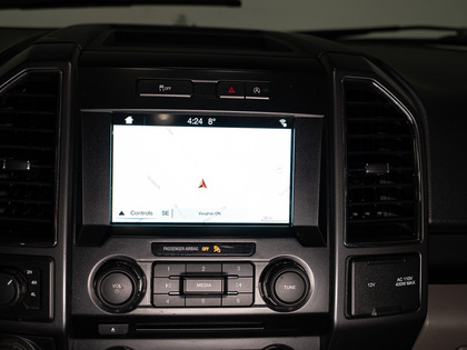 used 2018 Ford F-150 car, priced at $19,900