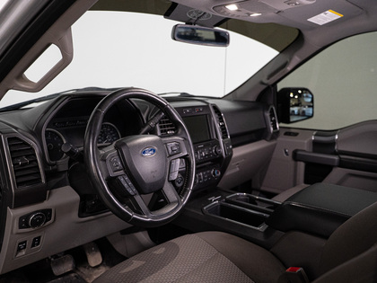 used 2018 Ford F-150 car, priced at $19,900