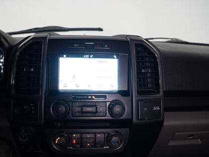 used 2018 Ford F-150 car, priced at $19,900