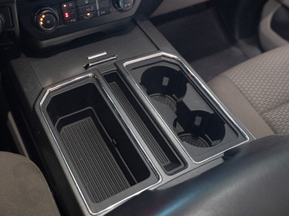 used 2018 Ford F-150 car, priced at $19,900