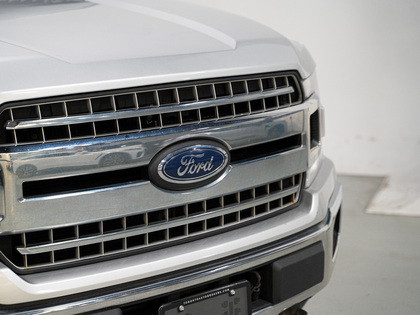 used 2018 Ford F-150 car, priced at $19,900