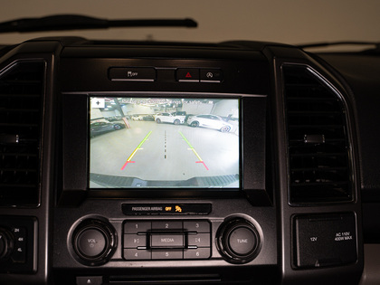 used 2018 Ford F-150 car, priced at $19,900