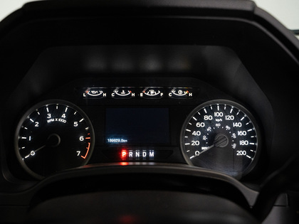 used 2018 Ford F-150 car, priced at $19,900