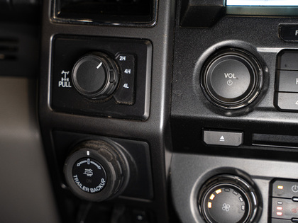 used 2018 Ford F-150 car, priced at $19,900