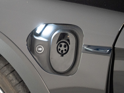 used 2022 Porsche Taycan car, priced at $106,900