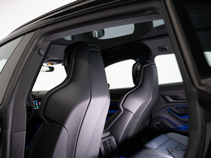 used 2022 Porsche Taycan car, priced at $106,900