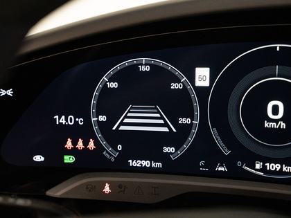 used 2022 Porsche Taycan car, priced at $106,900