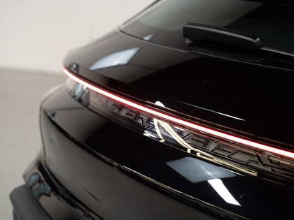 used 2022 Porsche Taycan car, priced at $106,900