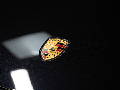 used 2022 Porsche Taycan car, priced at $106,900