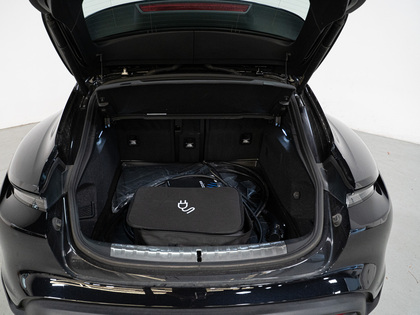 used 2022 Porsche Taycan car, priced at $106,900