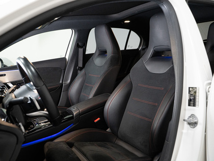 used 2019 Mercedes-Benz A-Class car, priced at $24,900