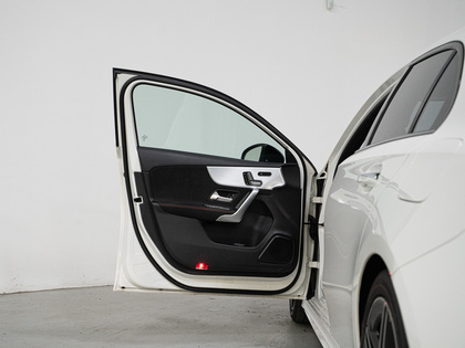 used 2019 Mercedes-Benz A-Class car, priced at $24,900