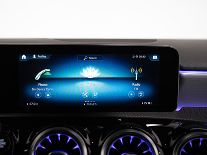 used 2019 Mercedes-Benz A-Class car, priced at $24,900