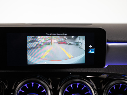 used 2019 Mercedes-Benz A-Class car, priced at $24,900