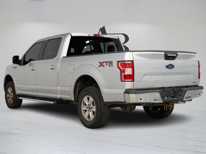 used 2018 Ford F-150 car, priced at $19,900