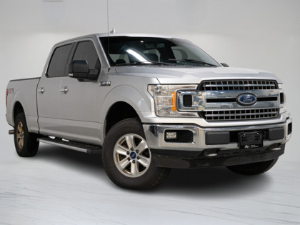 used 2018 Ford F-150 car, priced at $19,900