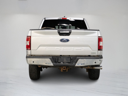 used 2018 Ford F-150 car, priced at $19,900