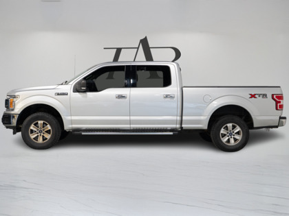 used 2018 Ford F-150 car, priced at $19,900