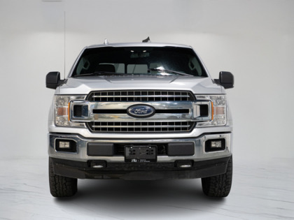 used 2018 Ford F-150 car, priced at $19,900