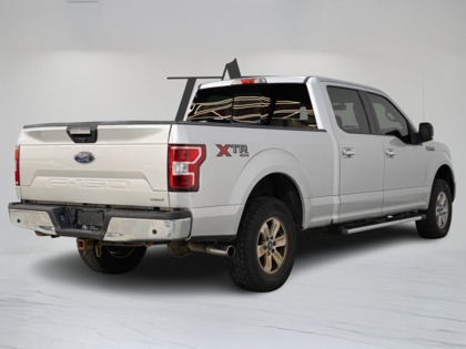 used 2018 Ford F-150 car, priced at $19,900