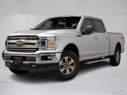 used 2018 Ford F-150 car, priced at $19,900