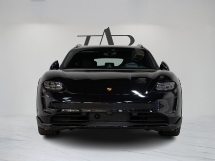 used 2022 Porsche Taycan car, priced at $106,900