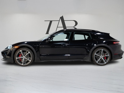 used 2022 Porsche Taycan car, priced at $106,900