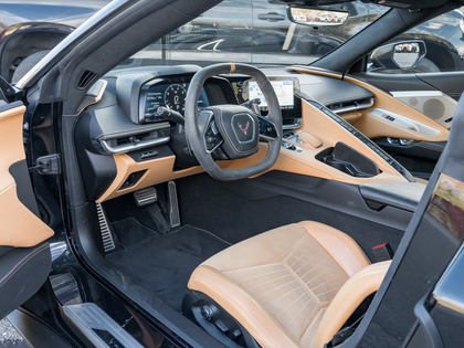 used 2021 Chevrolet Corvette car