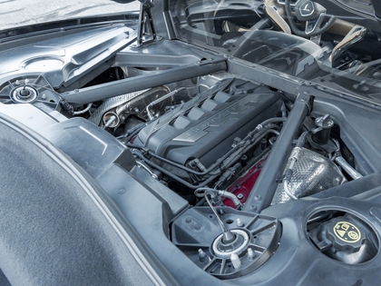 used 2021 Chevrolet Corvette car