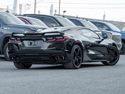 used 2021 Chevrolet Corvette car