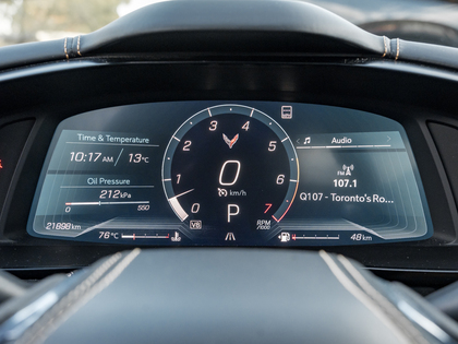 used 2021 Chevrolet Corvette car