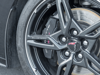 used 2021 Chevrolet Corvette car