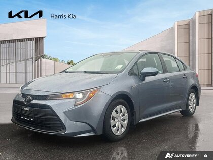 used 2023 Toyota Corolla car, priced at $24,868
