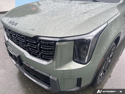 used 2025 Kia Sorento car, priced at $55,808