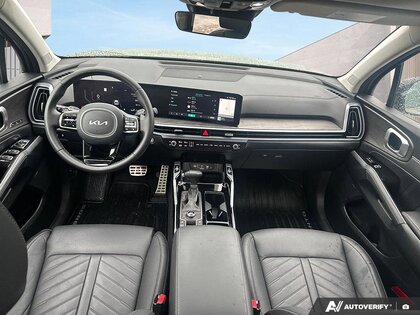 used 2025 Kia Sorento car, priced at $55,808