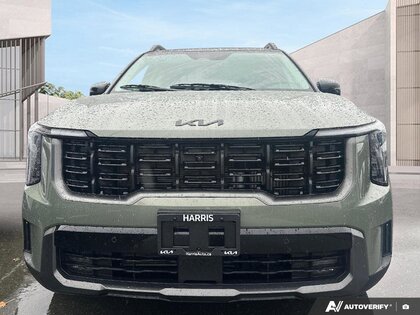 used 2025 Kia Sorento car, priced at $55,808