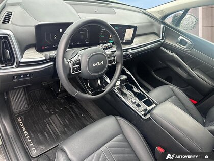 used 2025 Kia Sorento car, priced at $55,808