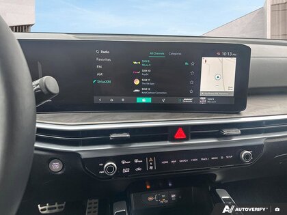 used 2025 Kia Sorento car, priced at $55,808