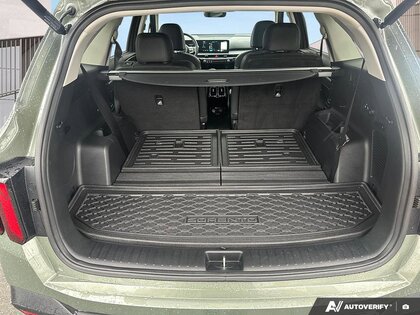 used 2025 Kia Sorento car, priced at $55,808