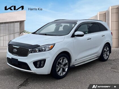 used 2016 Kia Sorento car, priced at $16,648